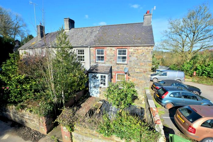 3 Bedroom Cottage For Sale In Chillaton, Lifton, PL16