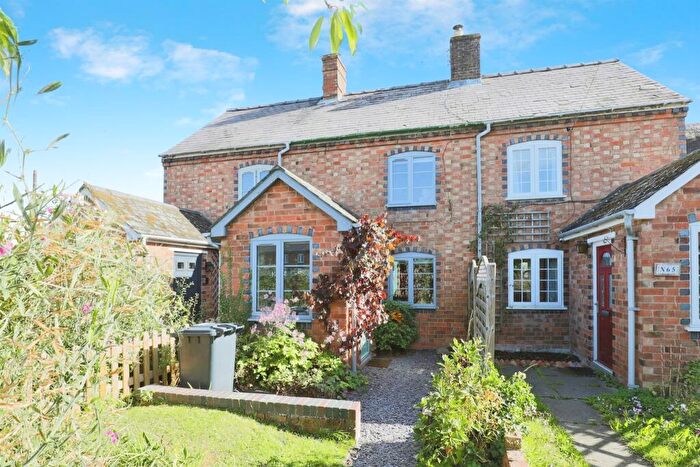 2 Bedroom Terraced House For Sale In Banbury Road, Ettington, Stratford-Upon-Avon, CV37
