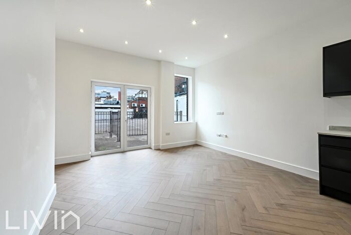 Studio To Rent In Ketan House, Croydon, CR0