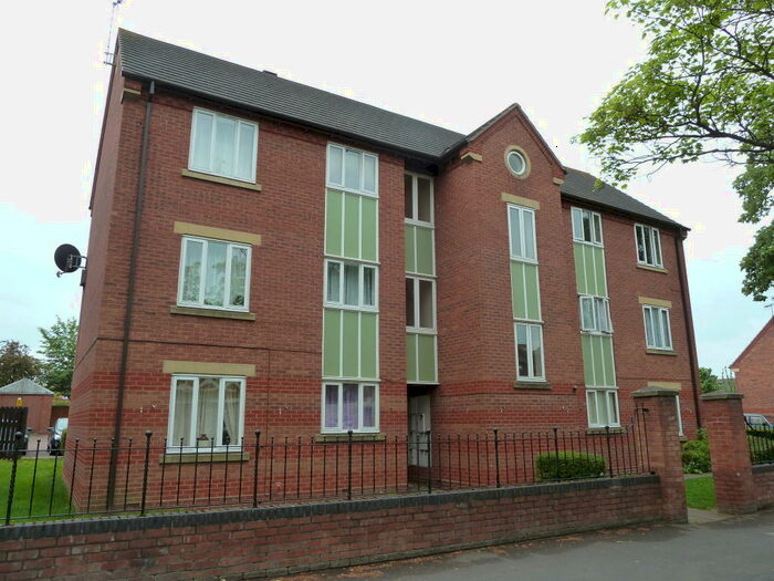 1 Bedroom Flat To Rent In Warneford Mews, Leamington Spa, CV31