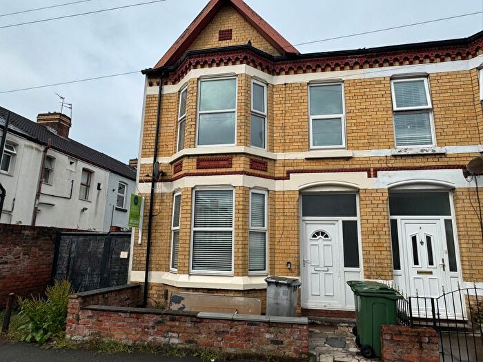 3 Bedroom End Of Terrace House To Rent In Myrtle Grove, Egremont, CH44