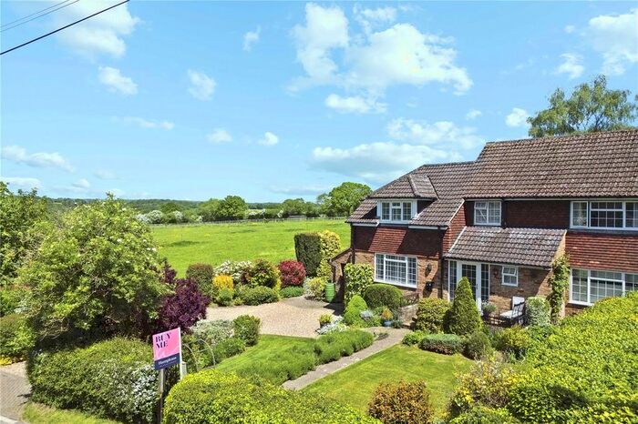 4 Bedroom Semi-Detached House For Sale In Hotley Bottom Lane, Prestwood, Great Missenden, HP16