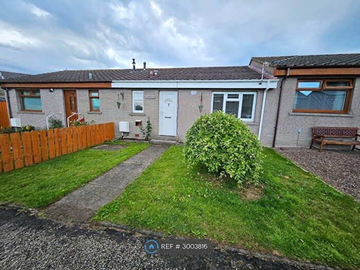 1 Bedroom Terraced House To Rent In Nicol Place, Aberdeenshire, AB12