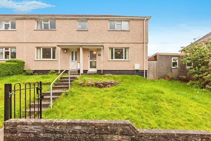 2 Bedroom Flat For Sale In Caergynydd Road, Swansea, West Glamorgan, SA5