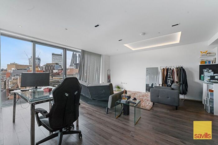 1 Bedroom Flat For Sale In Cashmere House, Leman Street, London, E1