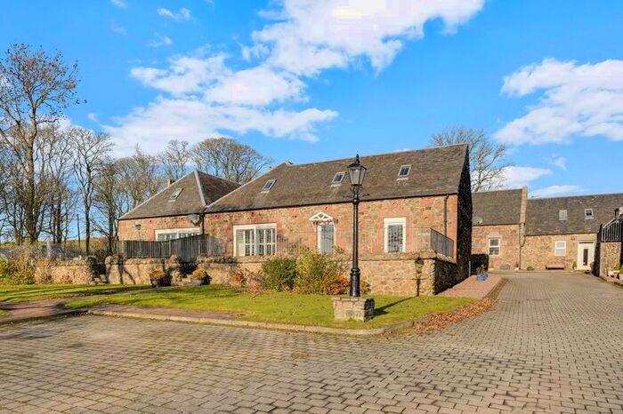 4 Bedroom Barn Conversion For Sale In Munnoch, Dalry, Hl, KA24