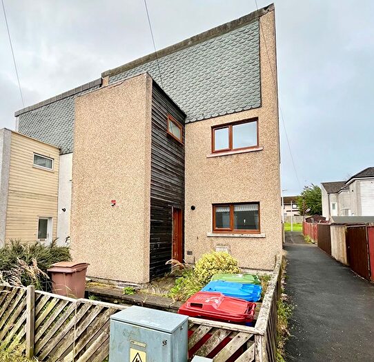 3 Bedroom End Of Terrace House For Sale In Mingle Place, Bo'ness, EH51