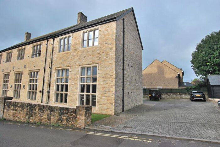 1 Bedroom Apartment To Rent In Westport Manor, Malmesbury, SN16
