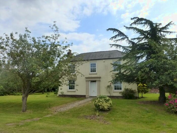 4 Bedroom Detached House To Rent In Carr Road, North Kelsey, LN7