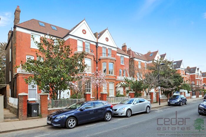 1 Bedroom Flat To Rent In Canfield Gardens, South Hampstead, NW6