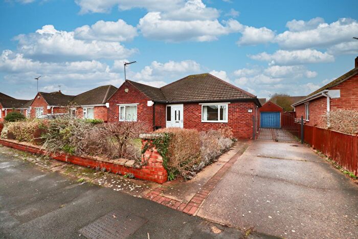 3 Bedroom Detached Bungalow For Sale In Beverley Grove, North Hykeham, LN6