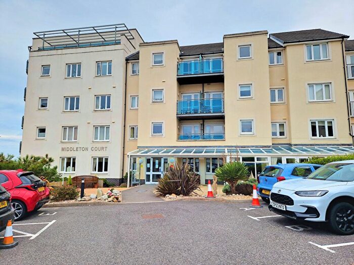 2 Bedroom Retirement Property For Sale In Middleton Court, Picton Avenue, Porthcawl, CF36