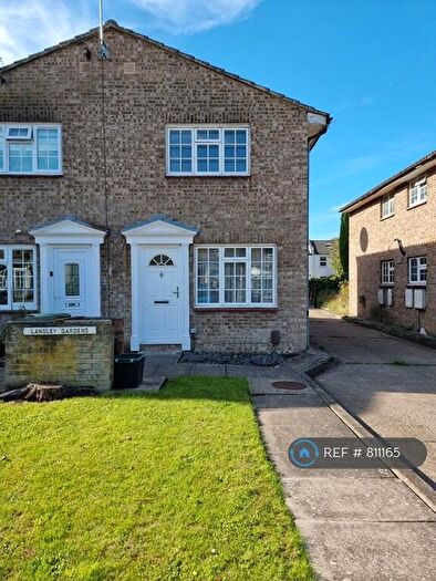 1 Bedroom Semi-Detached House To Rent In Langley Gardens, Bromley, BR2