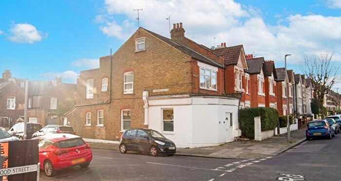 2 Bedroom Flat For Sale In Eastwood Street, London, SW16