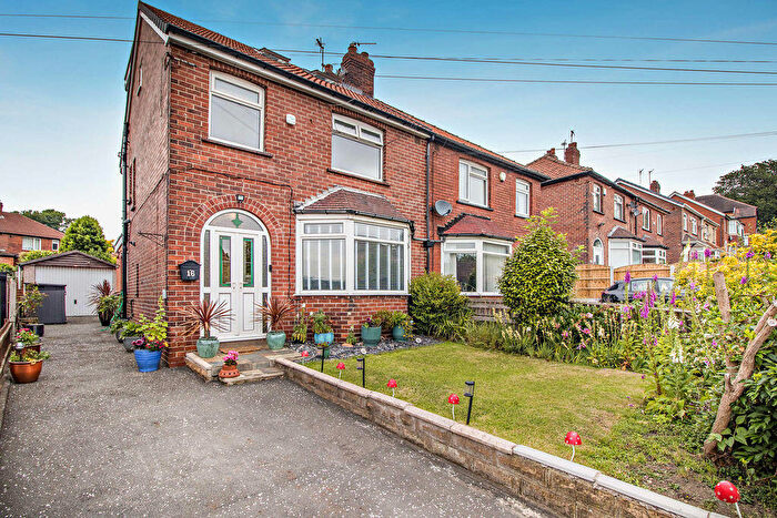 4 Bedroom Semi-Detached House For Sale In Burley Wood Lane, Leeds, LS4