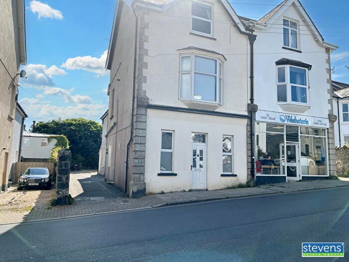 1 Bedroom Flat To Rent In Station Road, Okehampton, Devon, EX20