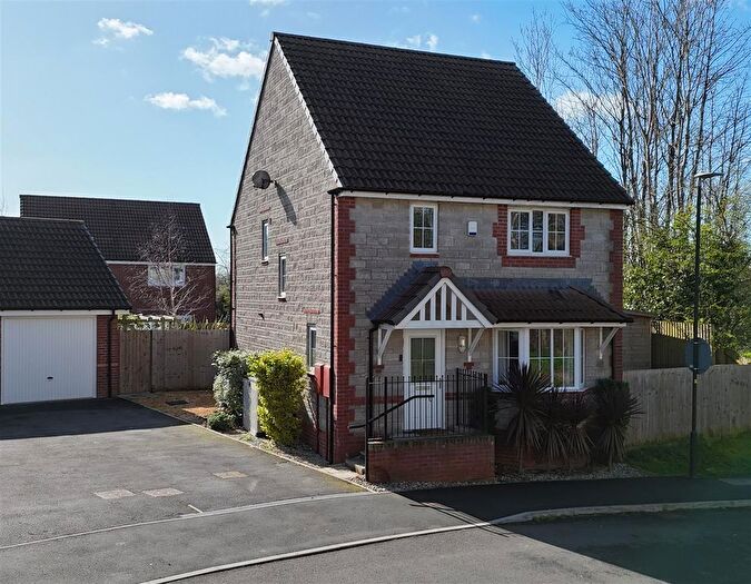 4 Bedroom Detached House For Sale In Crane Pool Avenue, Sedbury, Chepstow, NP16