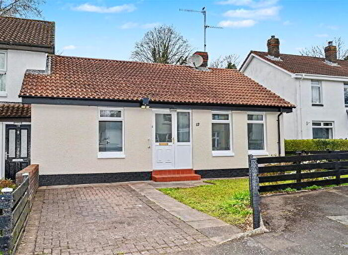 Semi-detached Bungalows For Sale In River Grove, Belfast, BT17
