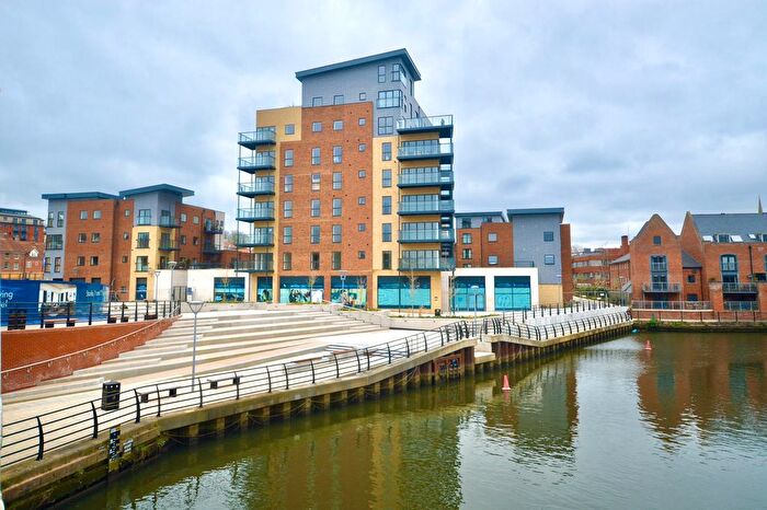 2 Bedroom Flat To Rent In Lords Gardens, Norwich, NR1