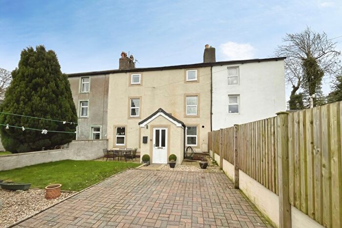 4 Bedroom Terraced House For Sale In William Street, Wigton, CA7