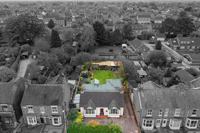 3 Bedroom Detached House For Sale In London Road, Nantwich, CW5