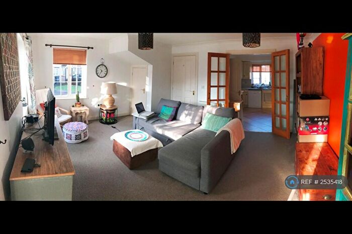 3 Bedroom Detached House To Rent In Fire House Mews, Wincanton, BA9