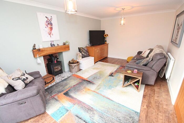 4 Bedroom Detached House For Sale In Geveze Way, Broughton Astley, Leicester, LE9