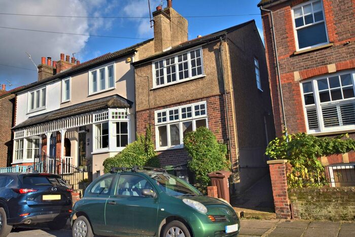 2 Bedroom Semi-Detached House To Rent In Cannon Street, St Albans, AL3