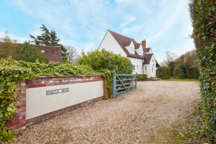 4 Bedroom Detached House For Sale In Ridgewell, Halstead, Essex, CO9