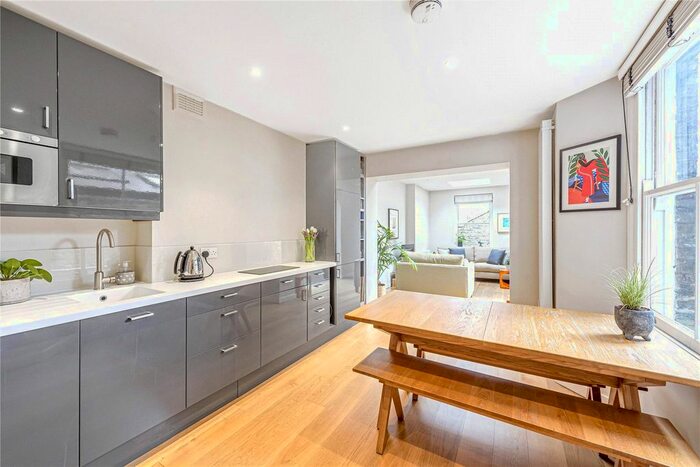 2 Bedroom Flat To Rent In Bravington Road, Queens Park, W9