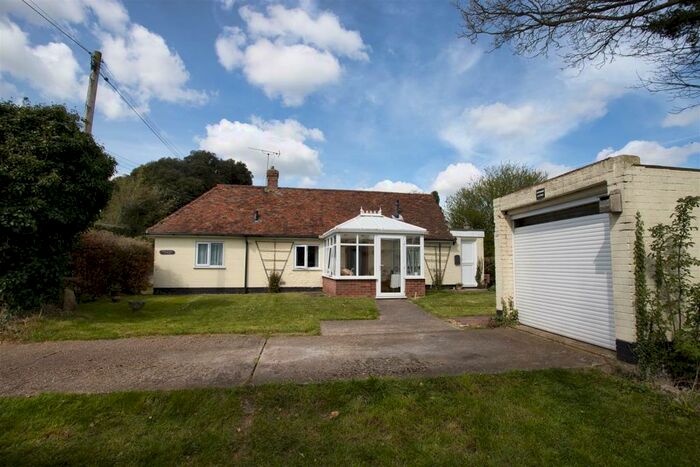 3 Bedroom Bungalow For Sale In Chapel Road, Tilmanstone, Deal, CT14