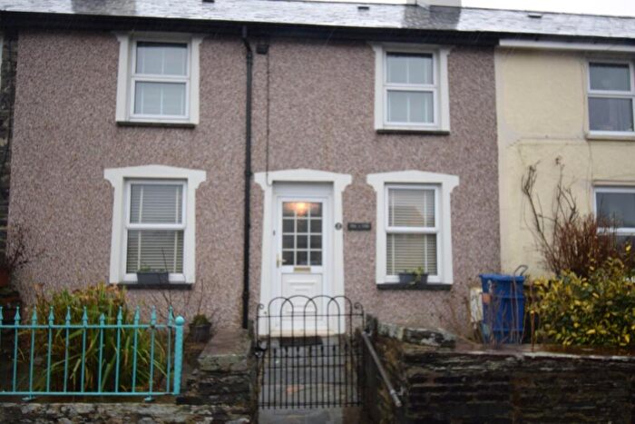 3 Bedroom Terraced House For Sale In Ffestiniog, Blaenau Ffestiniog, LL41