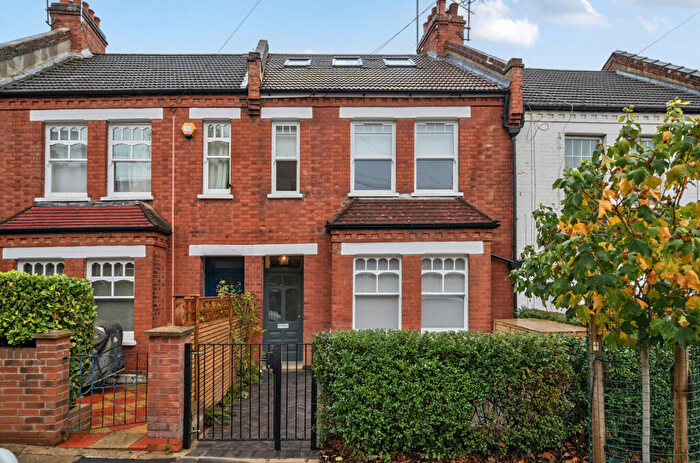 4 Bedroom Terraced House To Rent In Crewys Road, Childs Hill, London, NW2