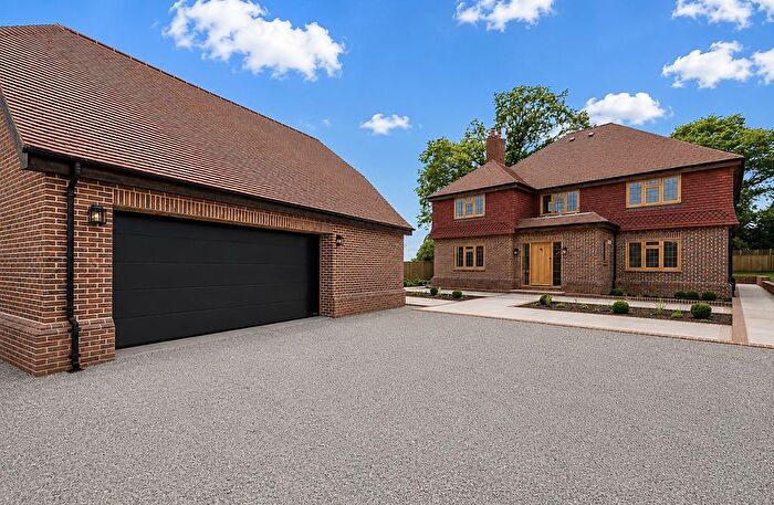 5 Bedroom Detached House For Sale In East Street, Rusper, RH12