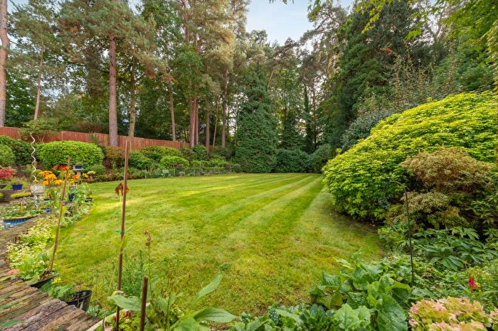 4 Bedroom Detached House For Sale In Pemberley, Woodlands Ride, Ascot, Berkshire, SL5