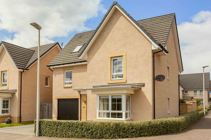 6 Bedroom Detached House For Sale In Jicha Street, Haddington, East Lothian, EH41