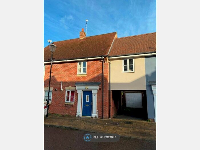 3 Bedroom Terraced House To Rent In Hatcher Crescent, Colchester, CO2