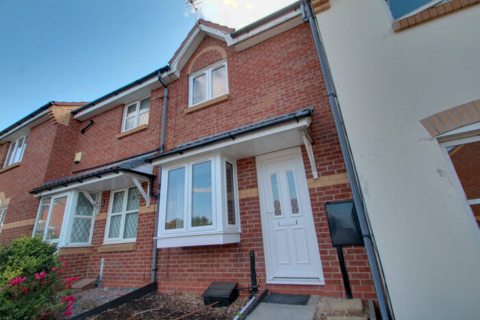 2 Bedroom Terraced House To Rent In Speedwell Drive, Hamilton, LE5