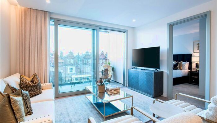 1 Bedroom Flat To Rent In Edgware Road, London, W2