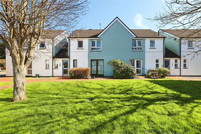 1 Bedroom Flat For Sale In Ethelwynne Brown Close, Bideford, Devon, EX39