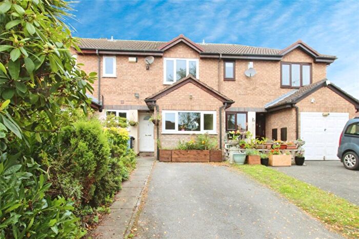 3 Bedroom Terraced House For Sale In Wolfreton Crescent, Clifton, Manchester, Greater Manchester, M27