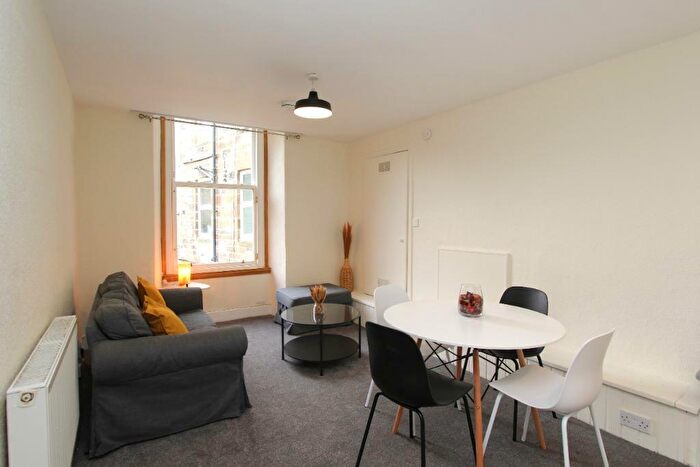 2 Bedroom Flat To Rent In Dalry Road, Dalry, Edinburgh, EH11