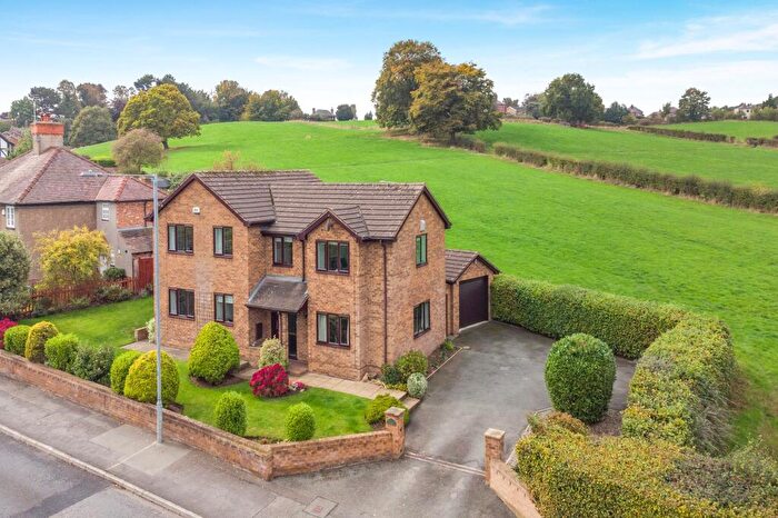 4 Bedroom Detached House For Sale In Gladstone Way, Hawarden, CH5