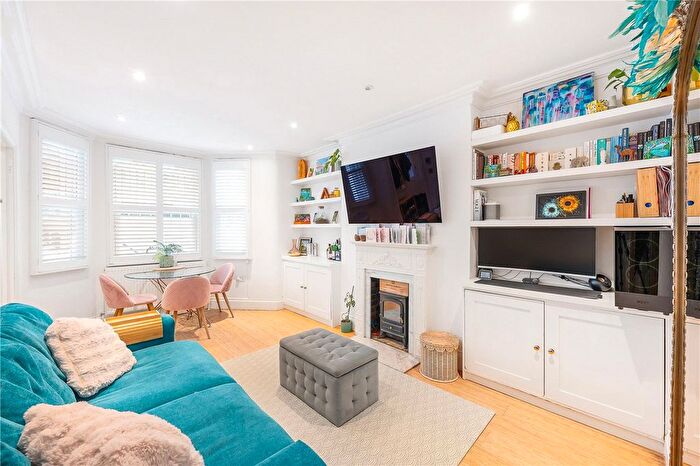 1 Bedroom Flat For Sale In Harwood Road, London, SW6