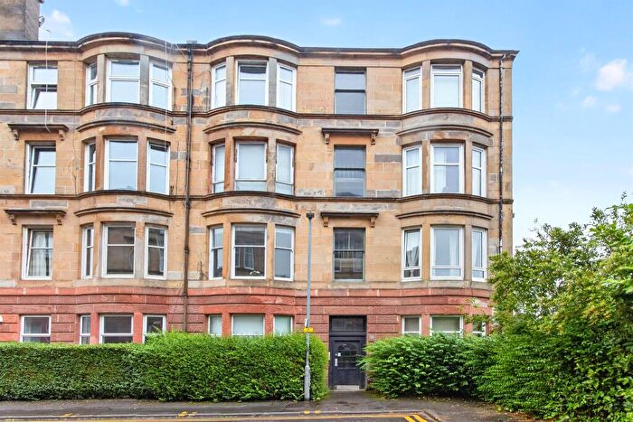 1 Bedroom Flat For Sale In Overdale Gardens, Glasgow, G42