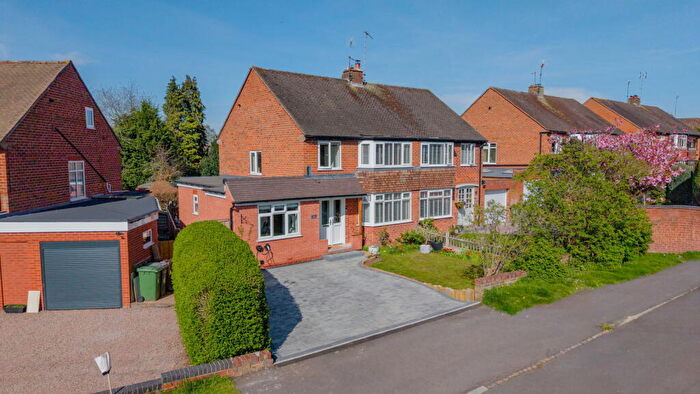 3 Bedroom Semi Detached House For Sale In Westhead Road, Cookley, Kidderminster, DY10