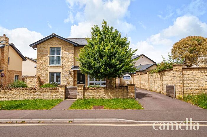 4 Bedroom Detached House For Sale In Granville Road, Lansdown, BA1