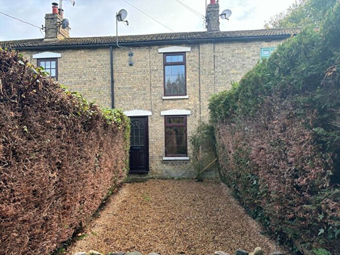 2 Bedroom Cottage To Rent In Norwich Road, Shouldham, King's Lynn, PE33