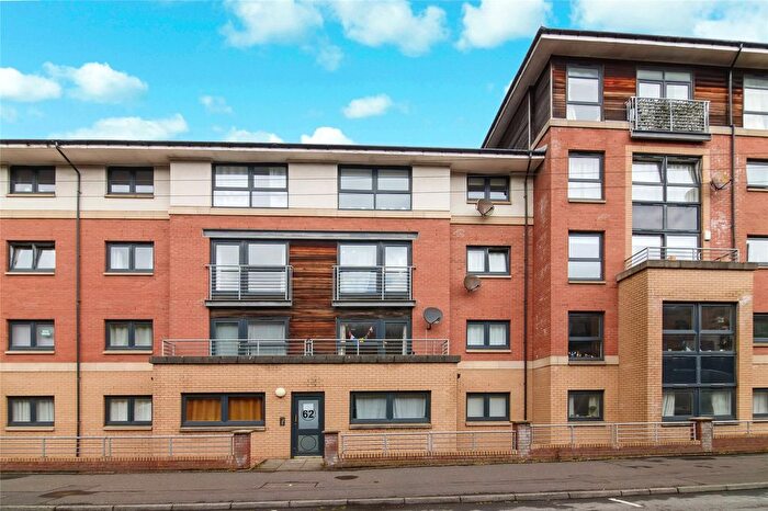 2 Bedroom Flat For Sale In Kelvinhaugh Street, Yorkhill, Glasgow, G3