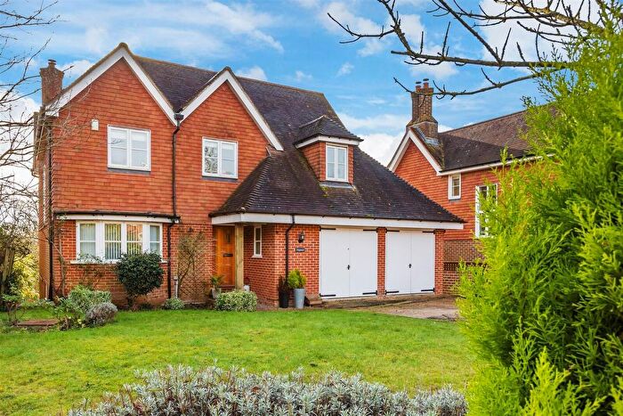5 Bedroom Detached House For Sale In Cobbett Hill Road, Normandy, Guildford, Surrey, GU3